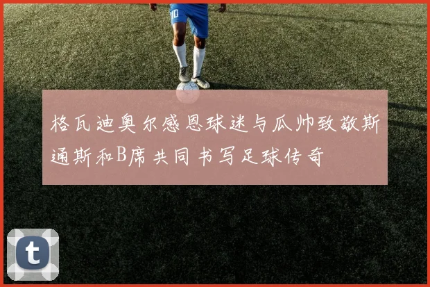格瓦迪奥尔感恩球迷与瓜帅致敬斯通斯和B席共同书写足球传奇